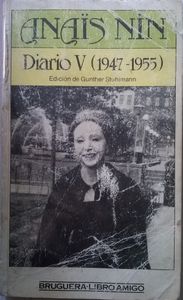 Diario V (1947-1955)
