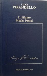 El Difunto Matías Pascal
