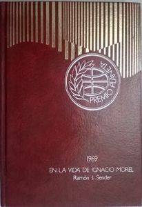 En La Vida De Ignacio Morel