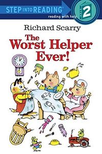 The Worst Helper Ever!