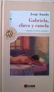 Gabriela, Clavo Y Canela