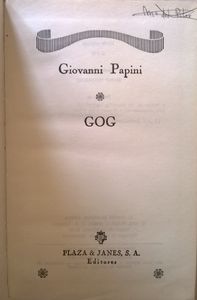 Gog