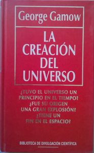 La Creación Del Universo