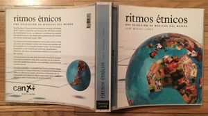 Ritmos étnicos, una selección de Músicas del Mundo