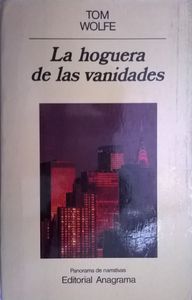 La Hoguera De Las Vanidades