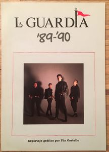 La Guardia '89-'90