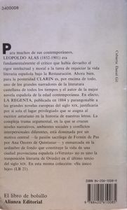 La Regenta