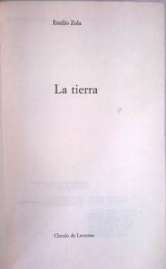 La Tierra