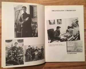 La Guardia '89-'90