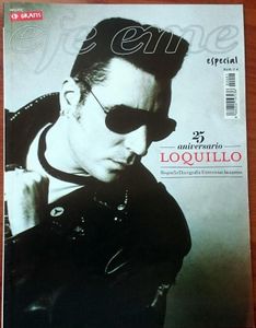 Efe Eme Especial Loquillo 25 Aniversario