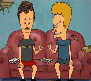 Beavis & Butt-Head