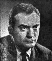 Bernard Wolfe