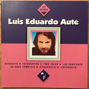 Luis Eduardo Aute