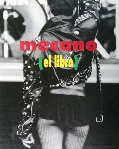 Mecano (el libro)