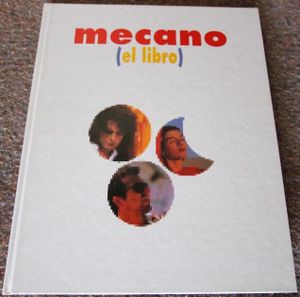 Mecano (el libro)