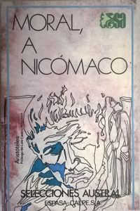 Moral A Nicómano