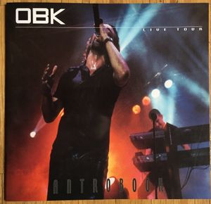 OBK: Antrobook Live Tour