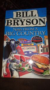 Notes from a Big Country