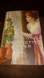 The Reluctant Widow