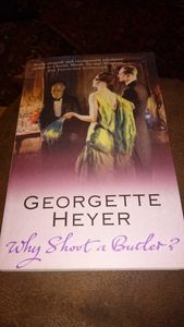 Why Shoot a Butler?