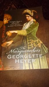The Masqueraders