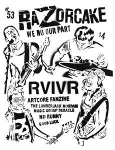 Razorcake #053