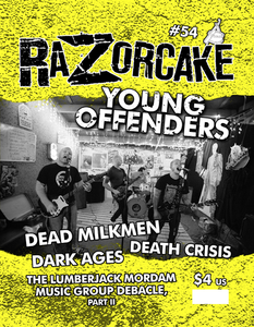Razorcake #054