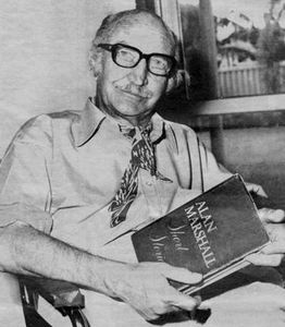 Alan Marshall