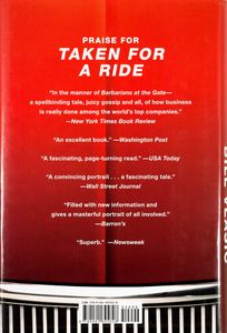 Once Upon a Car (The Fall and Resurrection of America’s Big Three Automakers—GM, Ford, and Chrysler)