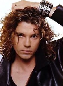 Michael Hutchence