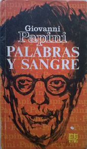 Palabras Y Sangre