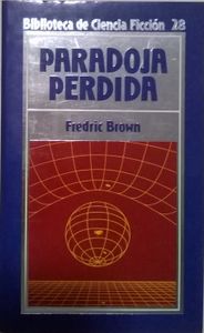 Paradoja Perdida