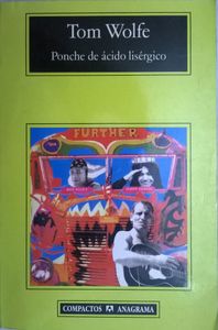 Ponche De Ácido Lisérgico