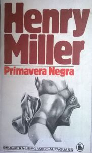 Primavera Negra