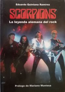Scorpions, La Leyenda Alemana Del Rock