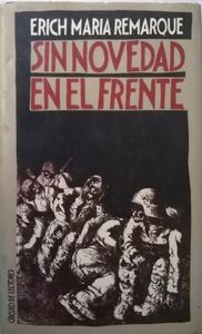 Sin Novedad En El Frente
