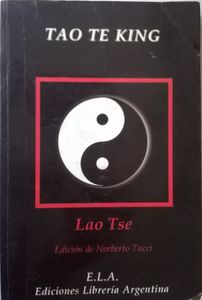 Tao Te King
