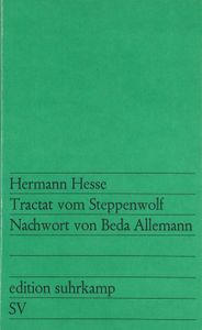Tractat vom Steppenwolf
