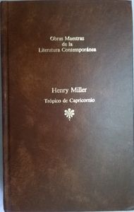 Trópico De Capricornio