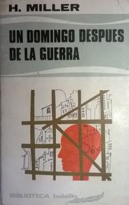 Un Domingo Despues De La Guerra