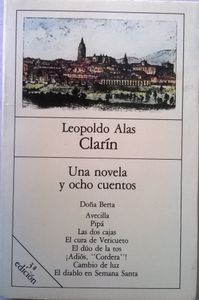 Una Novela Y Ocho Cuentos