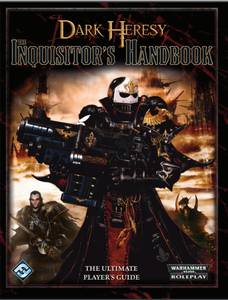 Inquisitor's Handbook