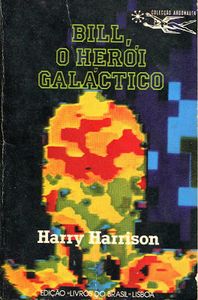 Bill, o Herói Galáctico