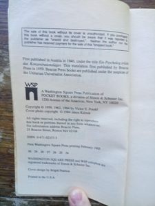 Man's Search for Meaning