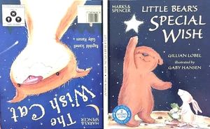 Little Bear's Special Wish / The Wish Cat