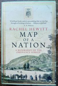 Map Of A Nation: A Biography Of The Ordnance Survey