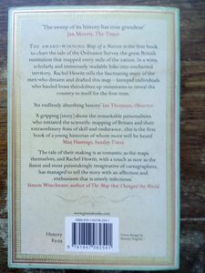 Map Of A Nation: A Biography Of The Ordnance Survey
