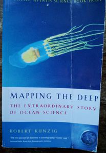 Mapping The Deep: The Extraordinary Story of Ocean Science