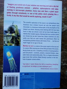 Mapping The Deep: The Extraordinary Story of Ocean Science