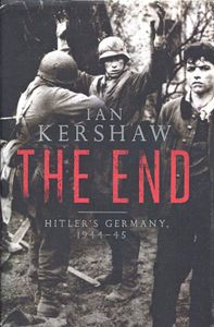 The End: Hitler's Germany, 1944-45